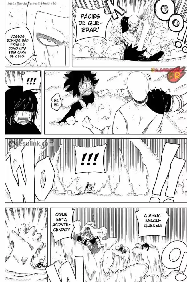 Read 5elementos PT Manga Online