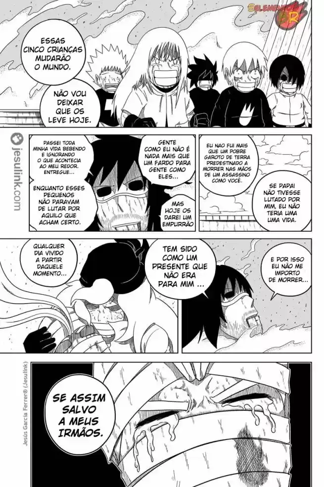 Read 5elementos PT Manga Online
