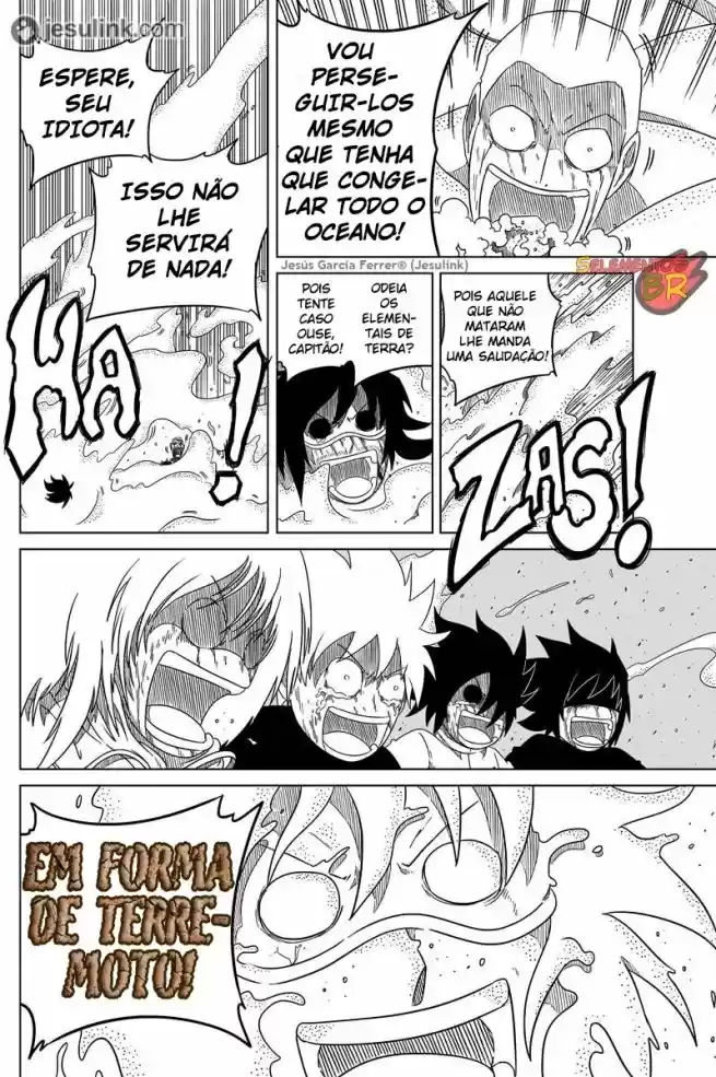 Read 5elementos PT Manga Online