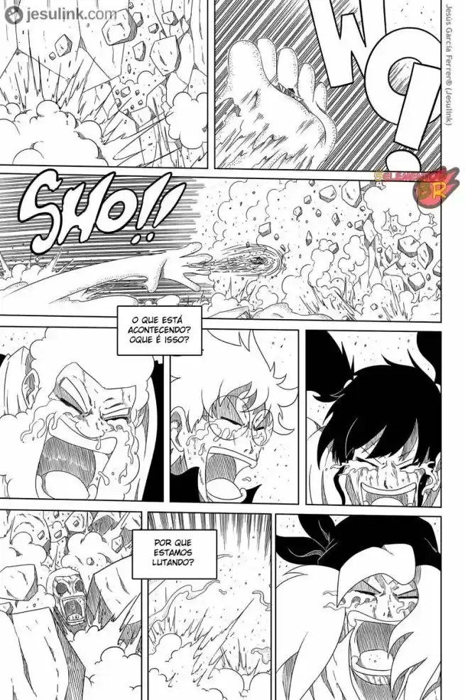 Read 5elementos PT Manga Online