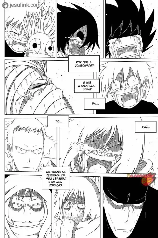 Read 5elementos PT Manga Online
