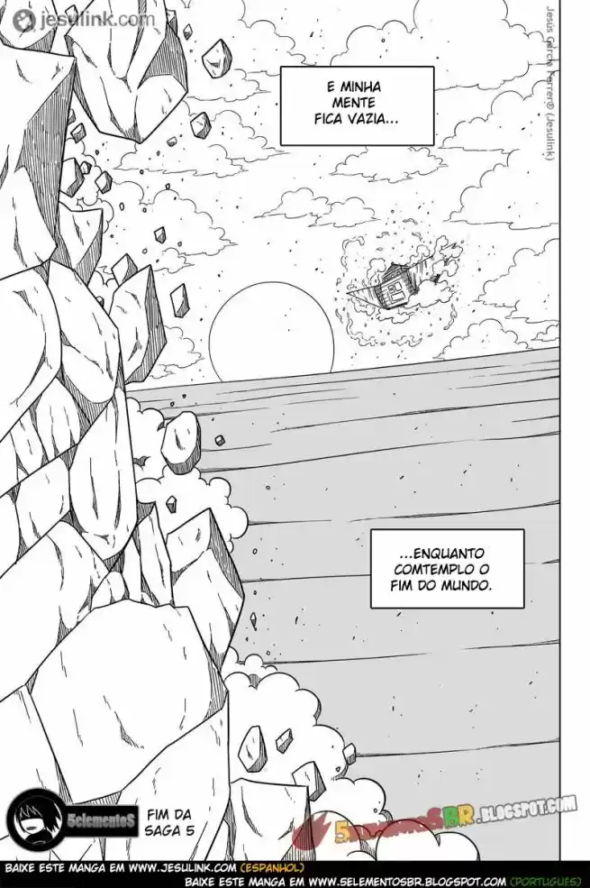 Read 5elementos PT Manga Online