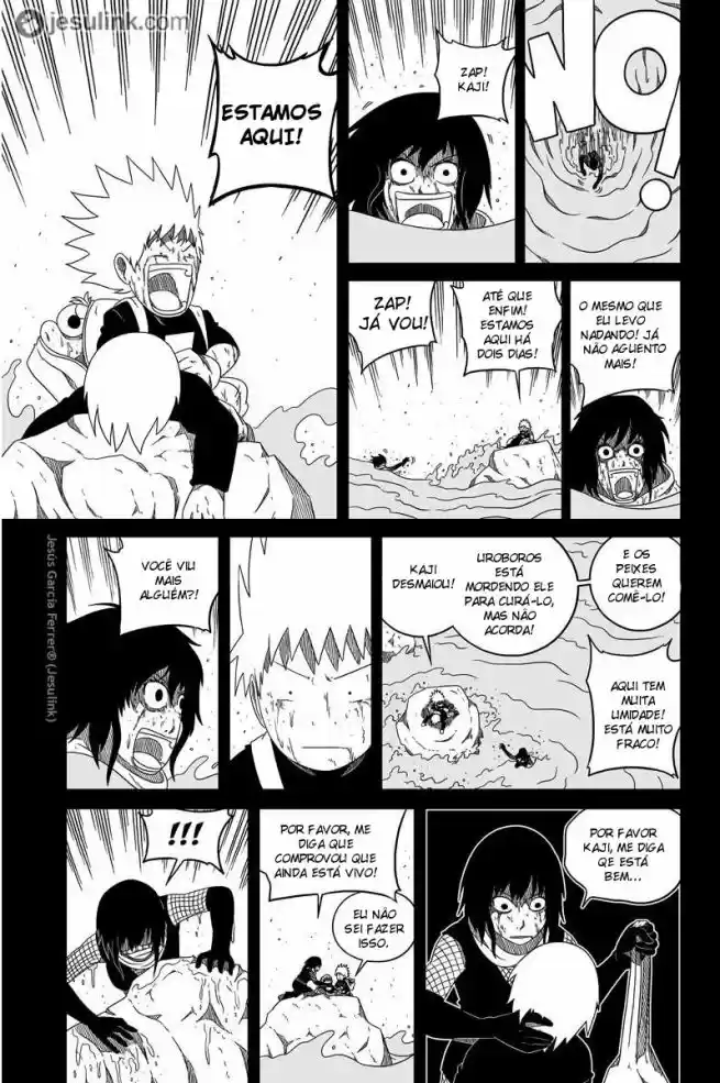Read 5elementos PT Manga Online