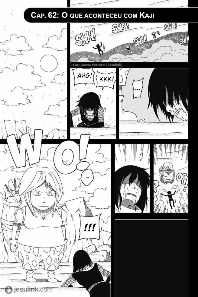 Read 5elementos PT Manga Online