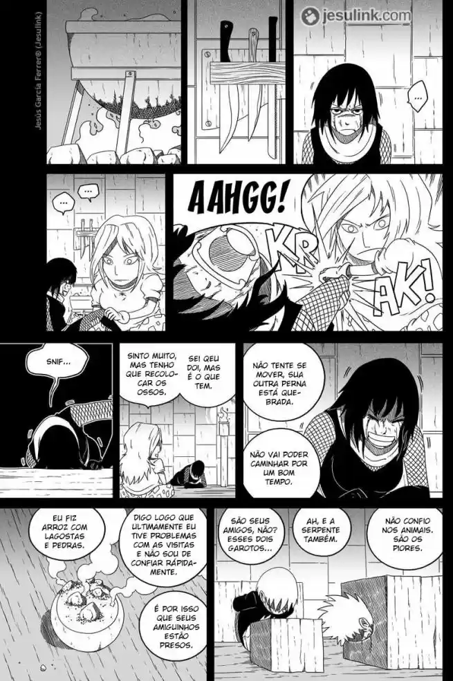 Read 5elementos PT Manga Online