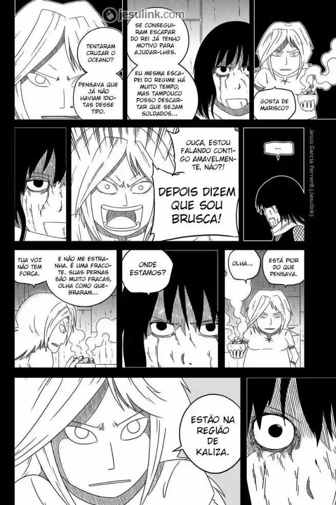 Read 5elementos PT Manga Online