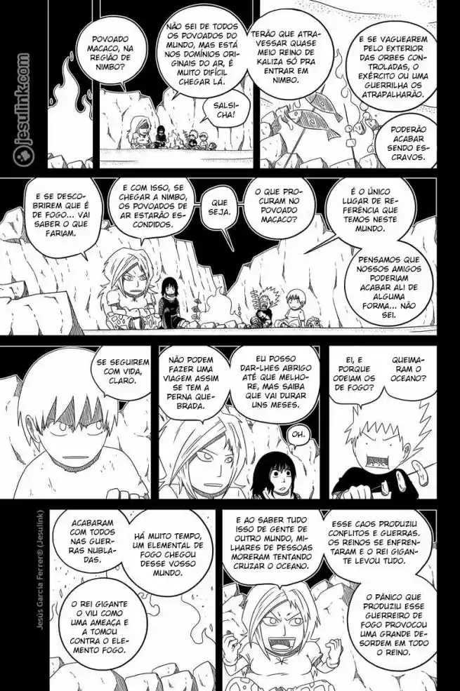 Read 5elementos PT Manga Online