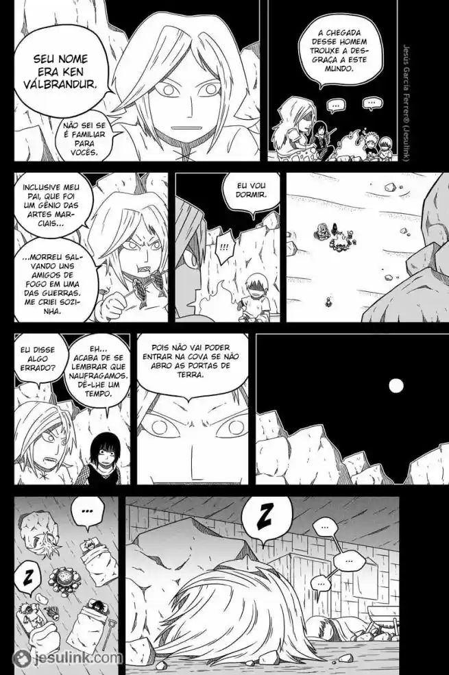 Read 5elementos PT Manga Online