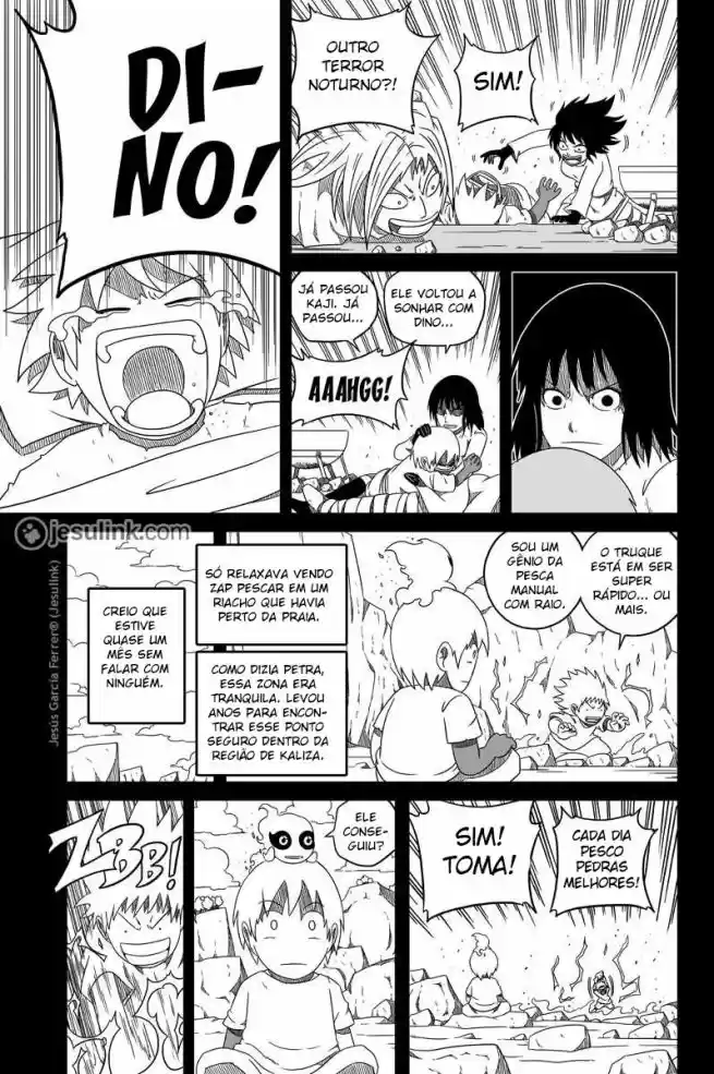 Read 5elementos PT Manga Online