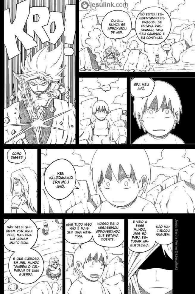 Read 5elementos PT Manga Online