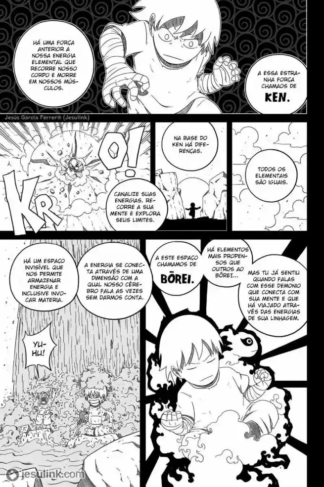Read 5elementos PT Manga Online
