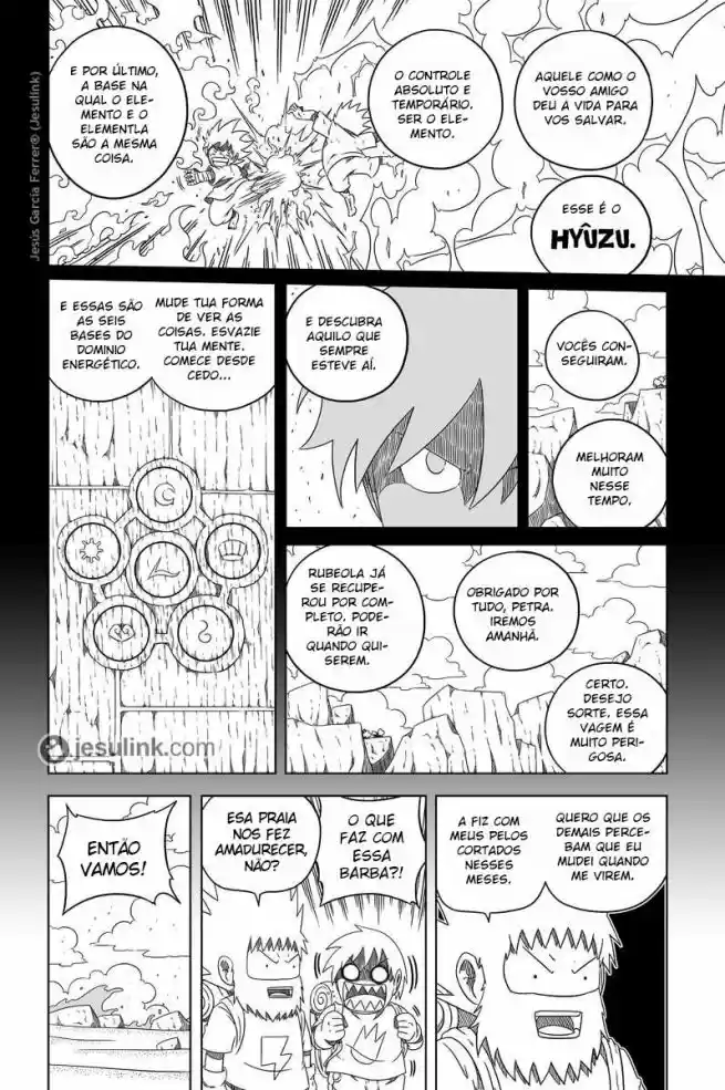 Read 5elementos PT Manga Online