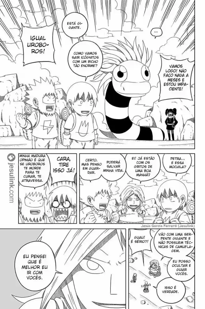 Read 5elementos PT Manga Online
