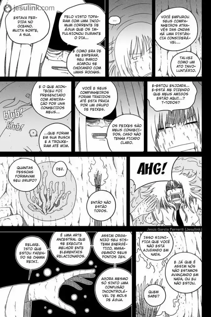 Read 5elementos PT Manga Online