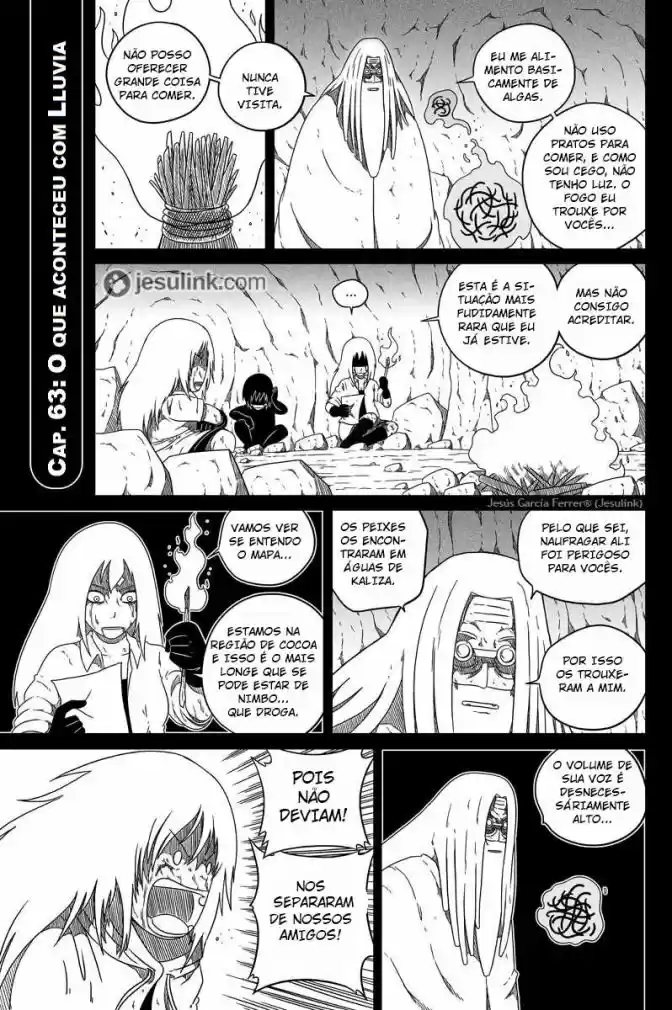 Read 5elementos PT Manga Online