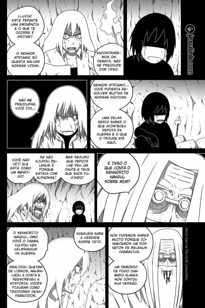 Read 5elementos PT Manga Online