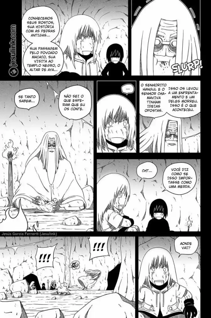 Read 5elementos PT Manga Online