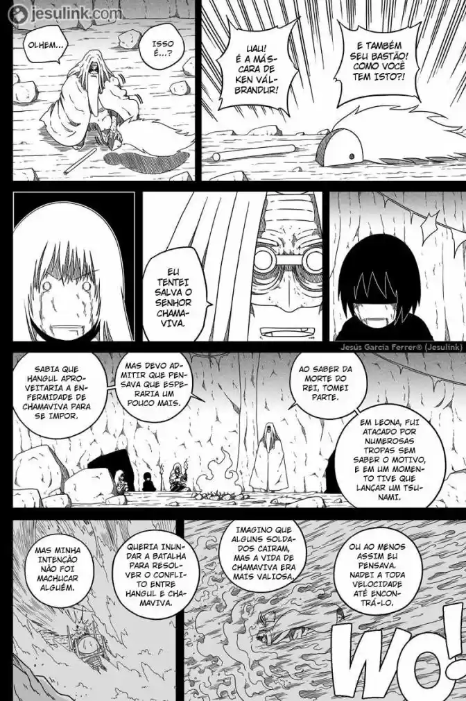 Read 5elementos PT Manga Online