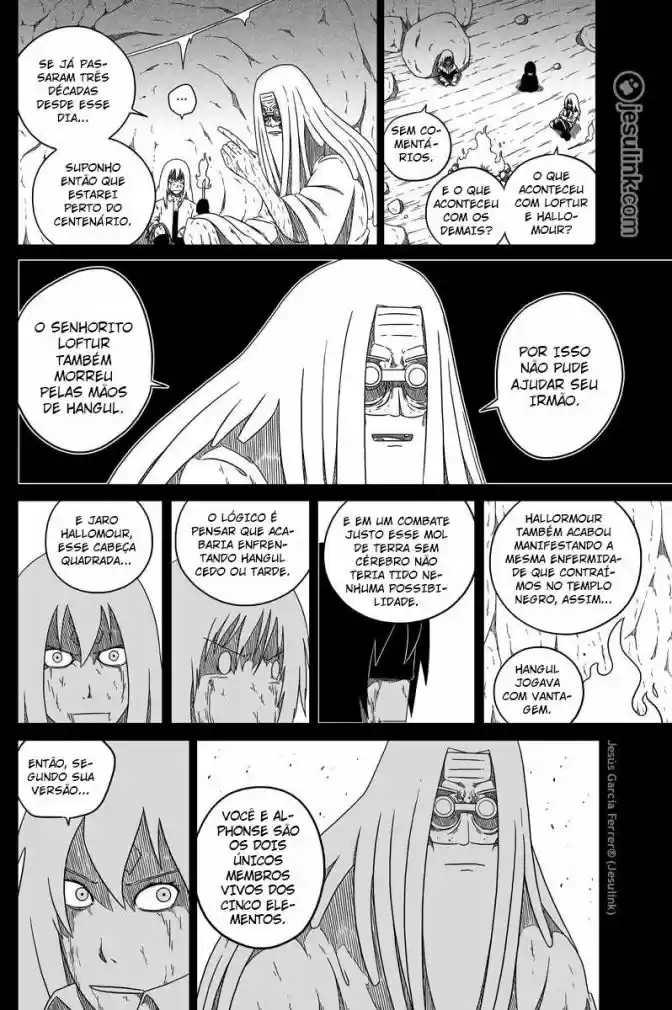 Read 5elementos PT Manga Online