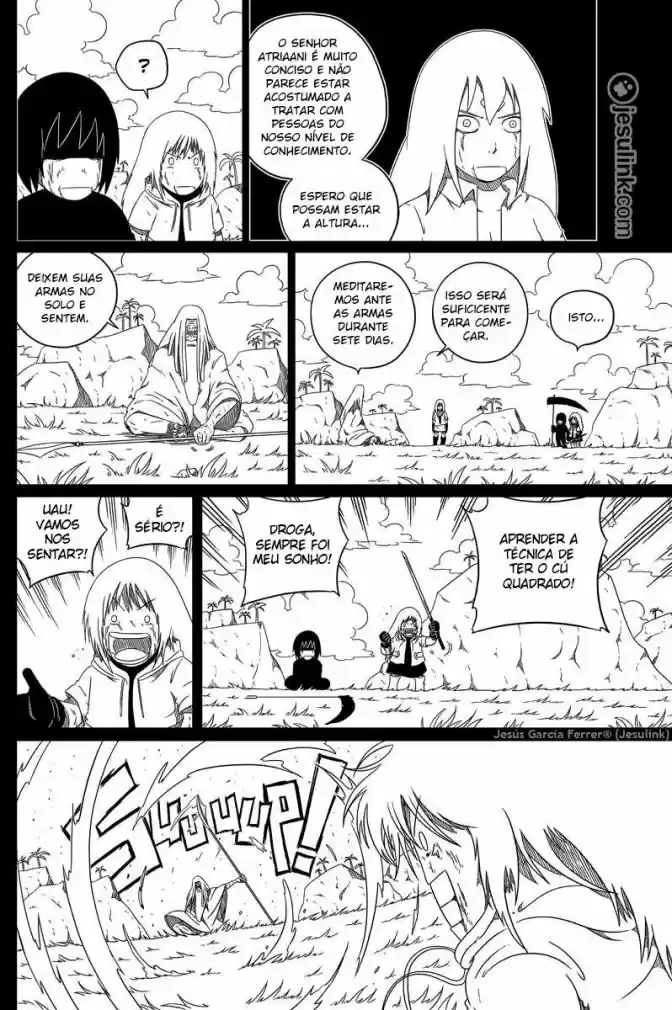 Read 5elementos PT Manga Online