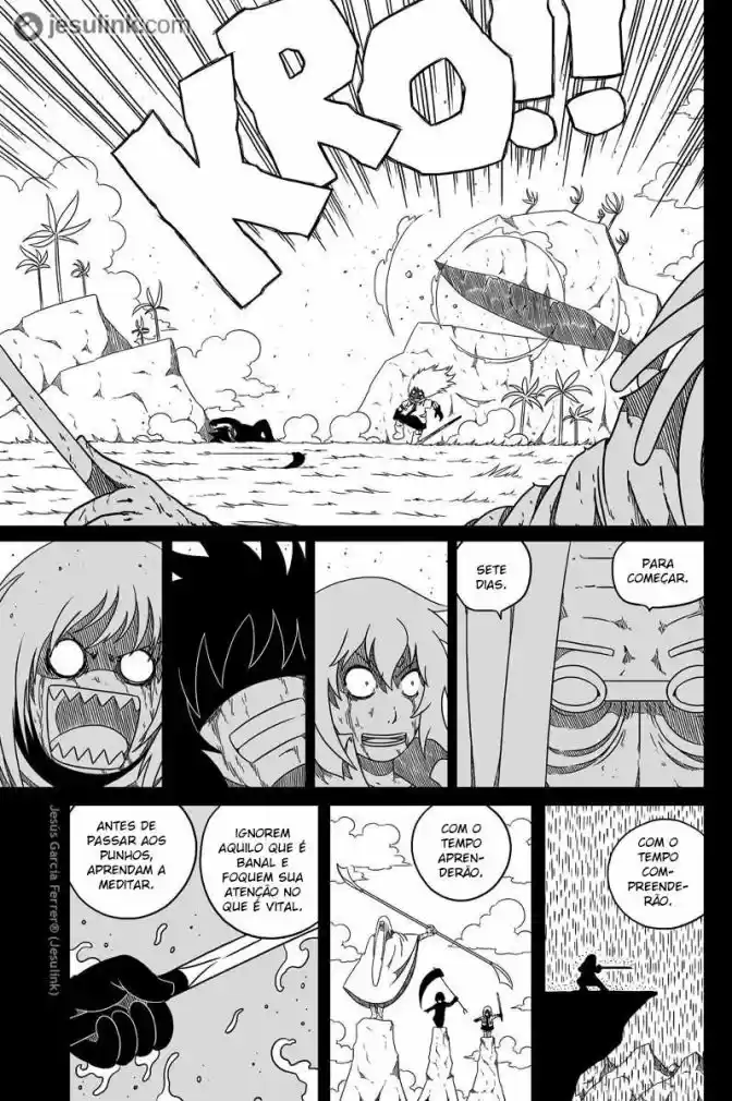 Read 5elementos PT Manga Online