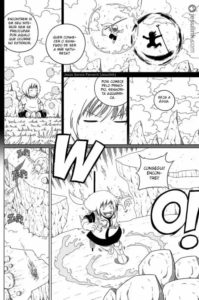 Read 5elementos PT Manga Online