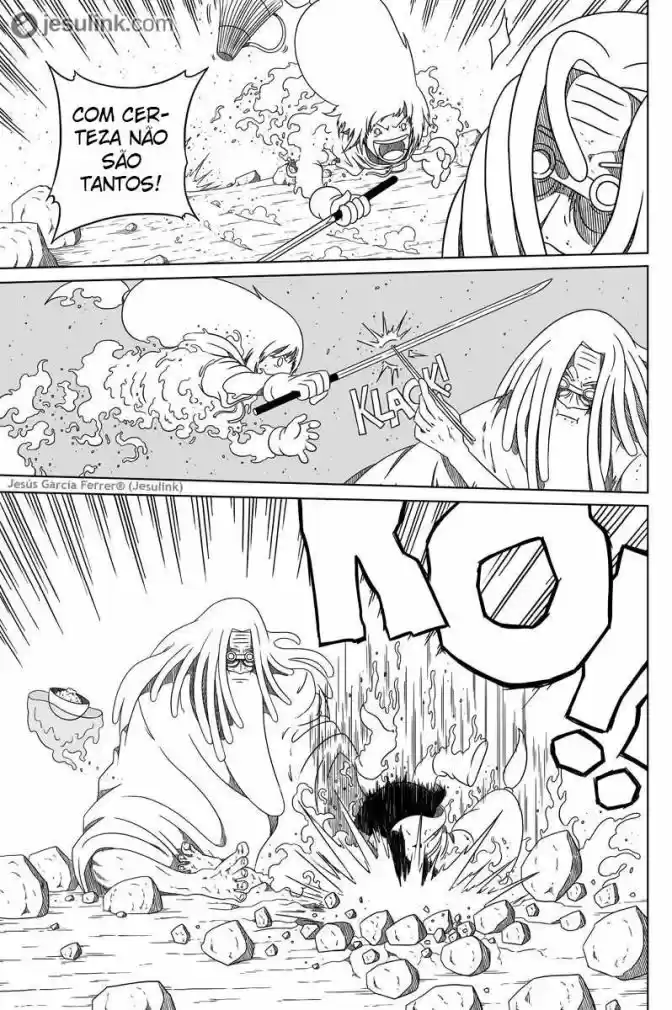 Read 5elementos PT Manga Online