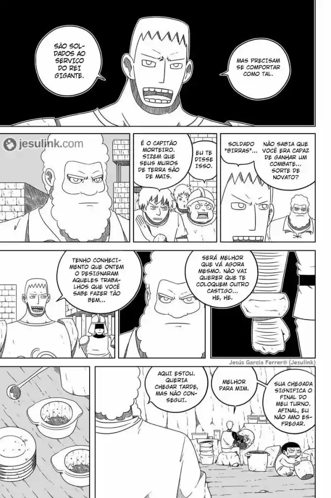 Read 5elementos PT Manga Online