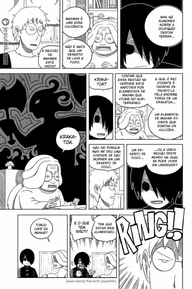 Read 5elementos PT Manga Online