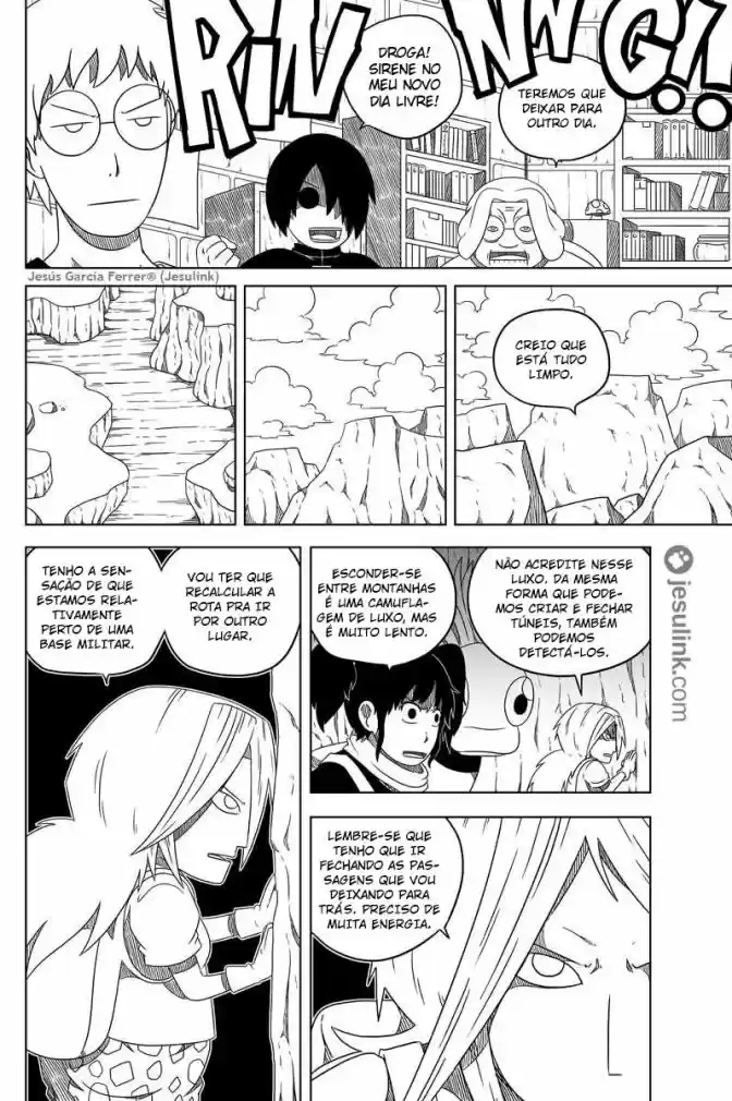 Read 5elementos PT Manga Online