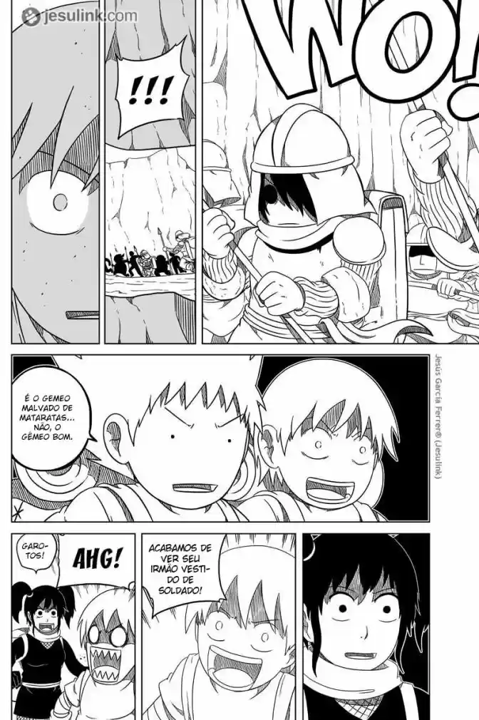 Read 5elementos PT Manga Online