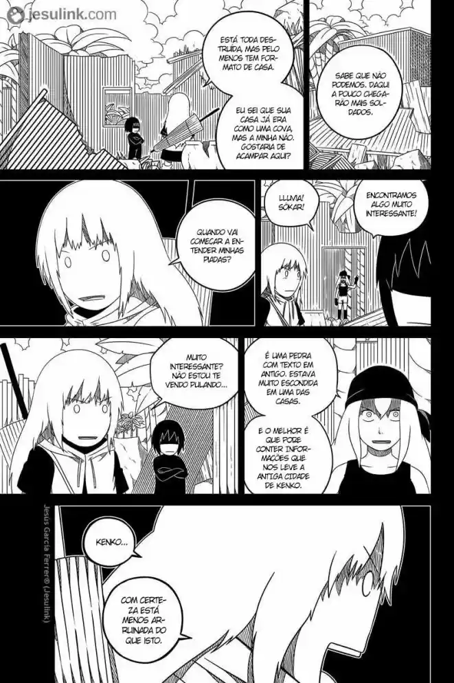 Read 5elementos PT Manga Online