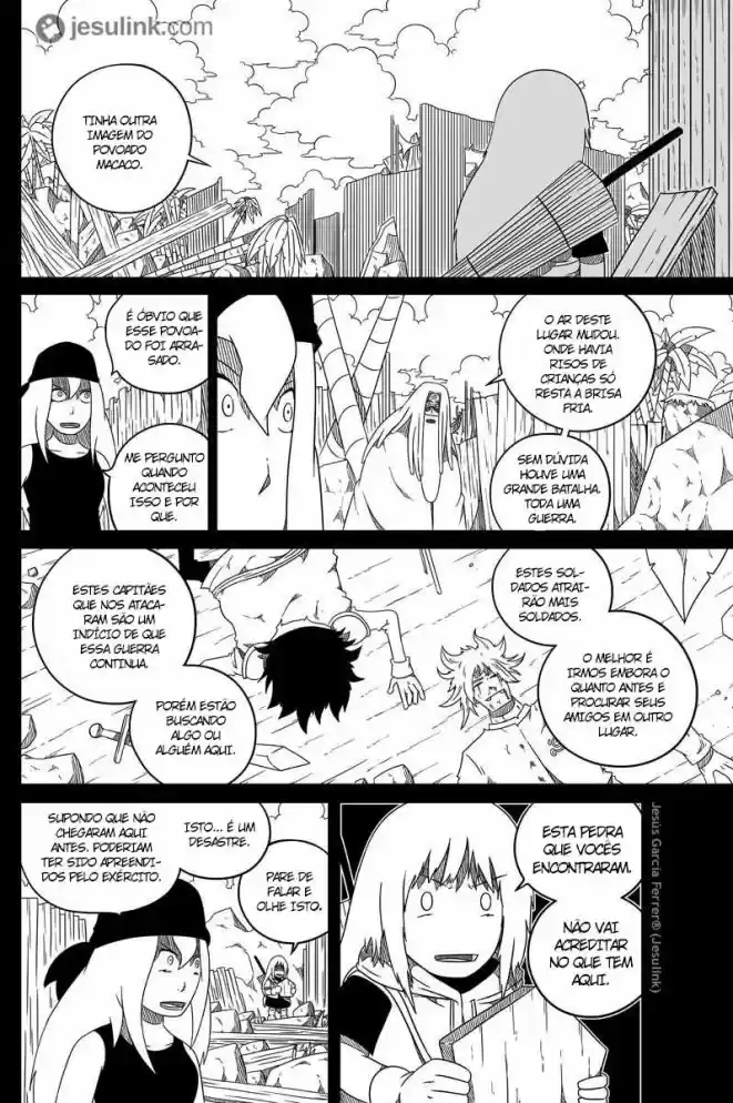 Read 5elementos PT Manga Online