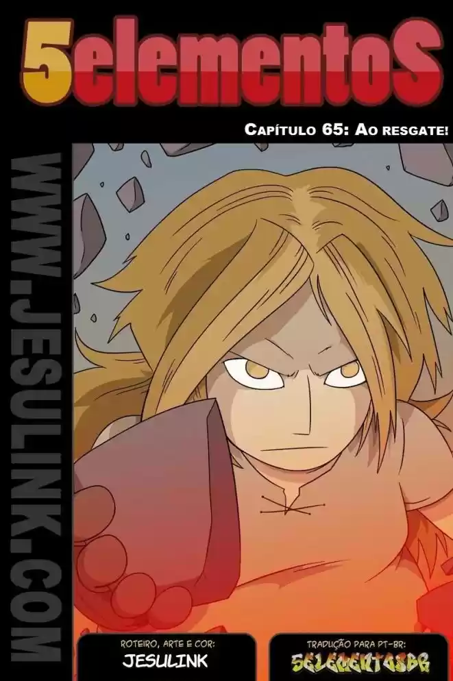 Read 5elementos PT Manga Online