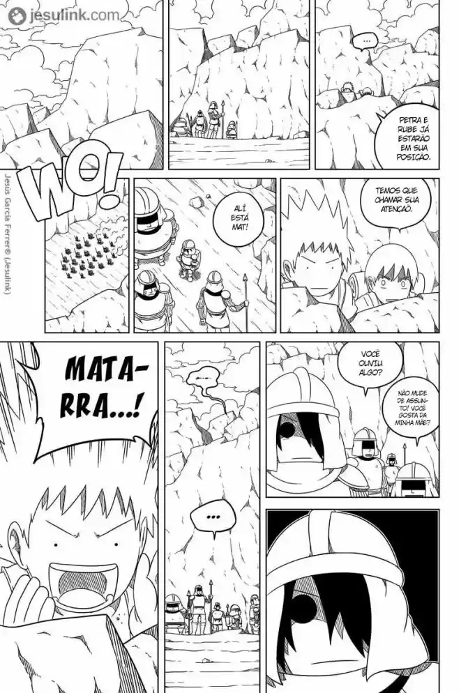 Read 5elementos PT Manga Online