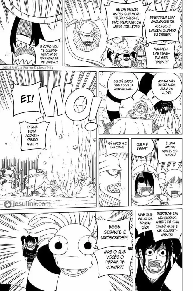 Read 5elementos PT Manga Online