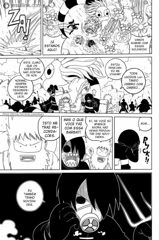 Read 5elementos PT Manga Online
