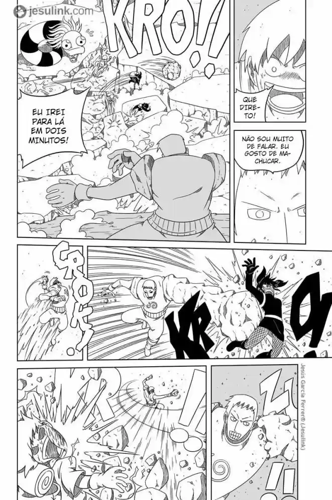 Read 5elementos PT Manga Online