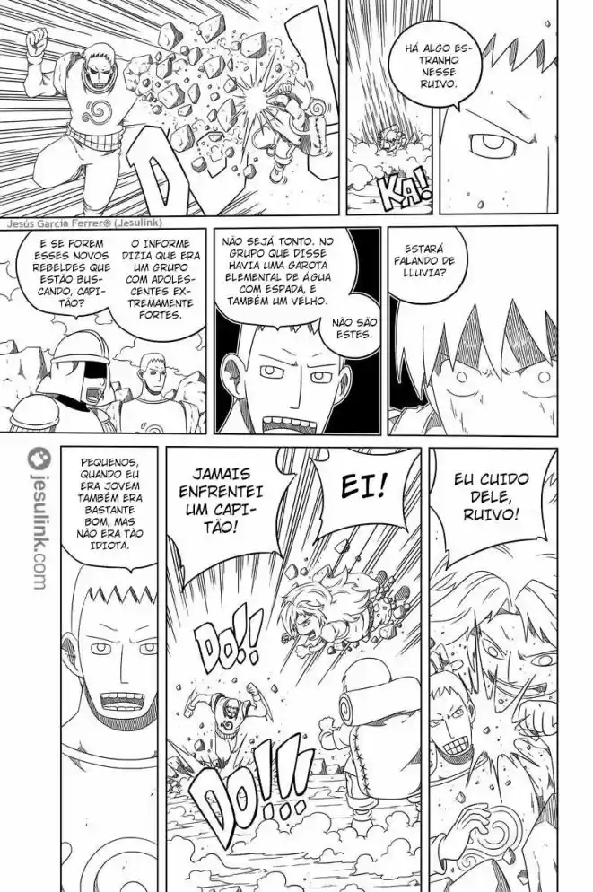 Read 5elementos PT Manga Online