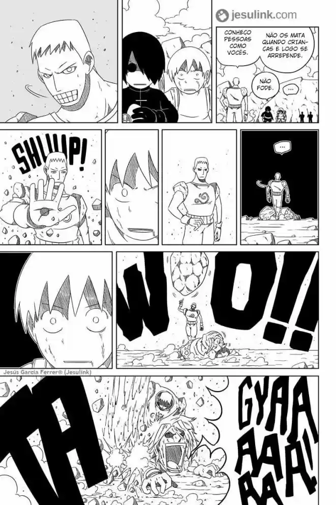 Read 5elementos PT Manga Online