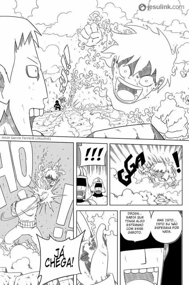 Read 5elementos PT Manga Online