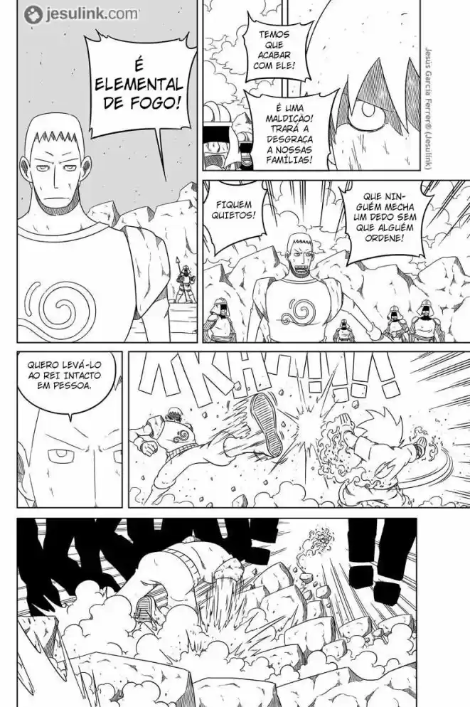 Read 5elementos PT Manga Online