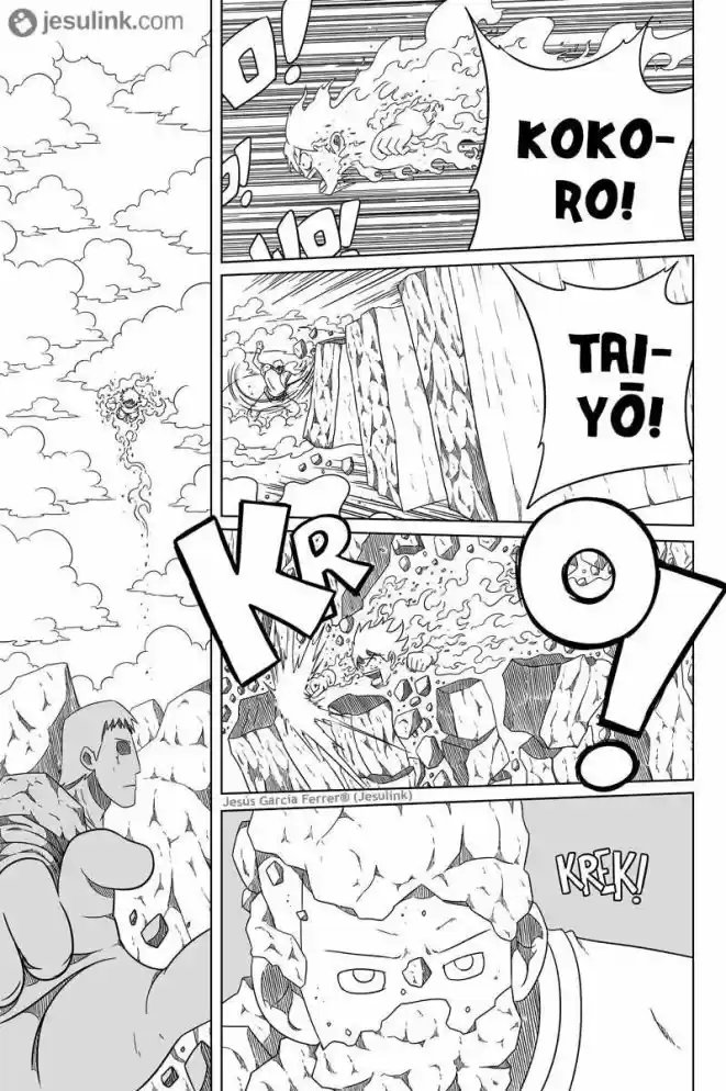 Read 5elementos PT Manga Online