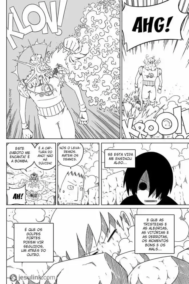 Read 5elementos PT Manga Online