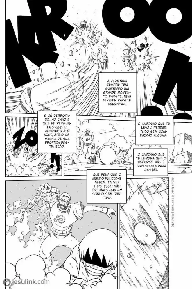 Read 5elementos PT Manga Online