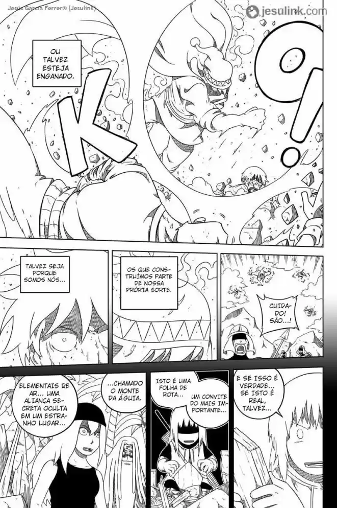 Read 5elementos PT Manga Online