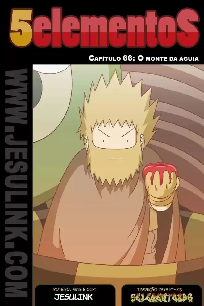 Read 5elementos PT Manga Online