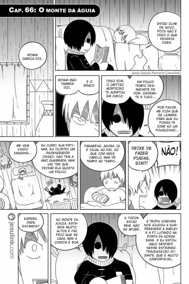 Read 5elementos PT Manga Online