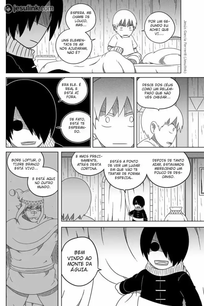 Read 5elementos PT Manga Online