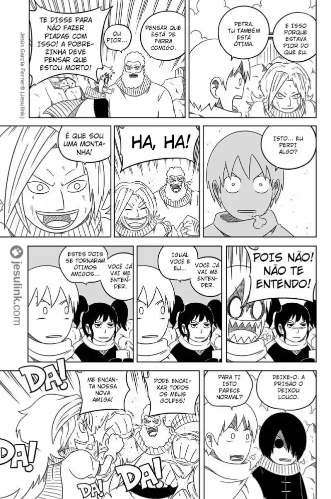 Read 5elementos PT Manga Online
